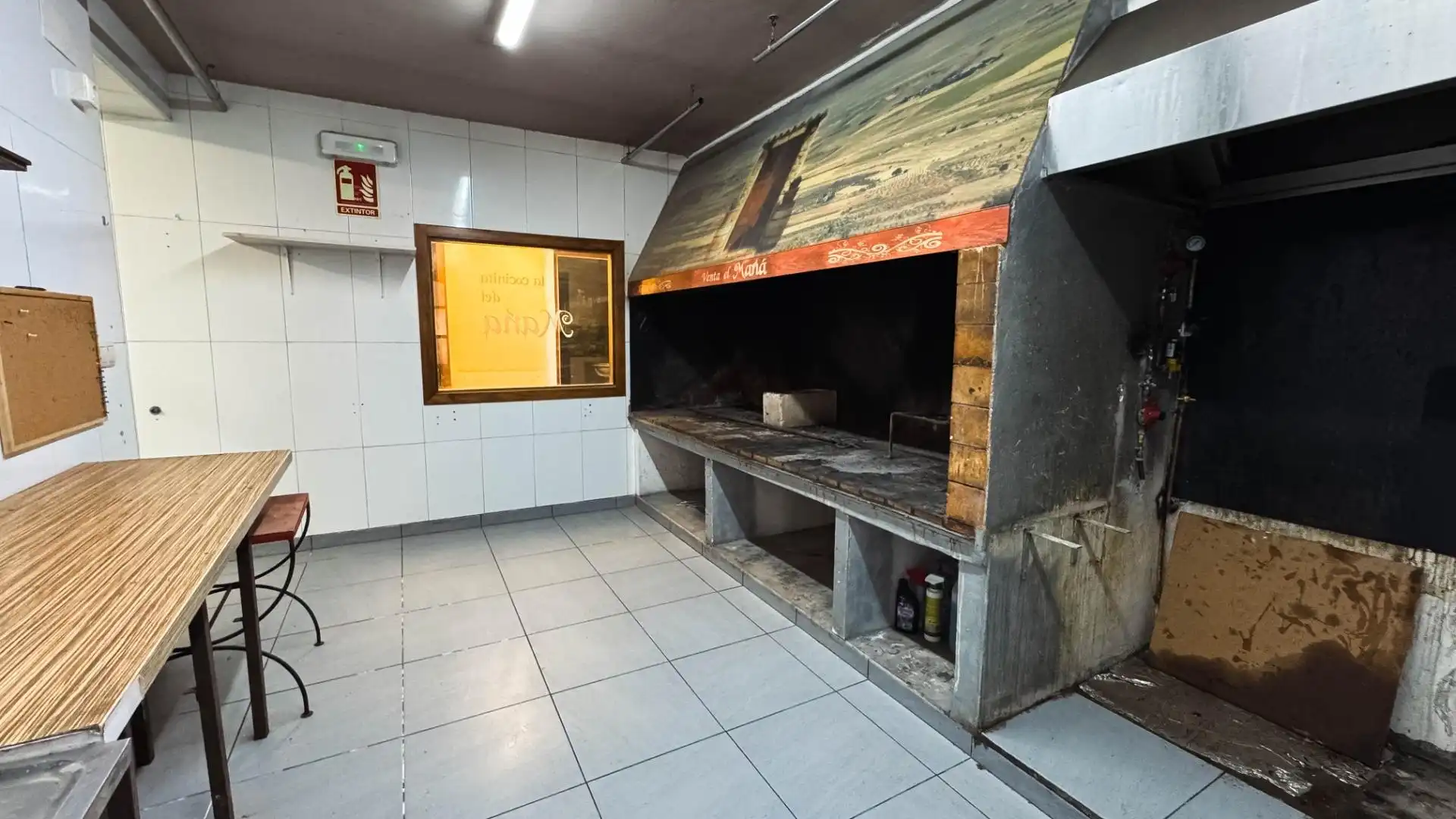 Cuina de Casa o xalet en venda en Monóvar  / Monòver amb Aire condicionat, Calefacció i Jardí privat