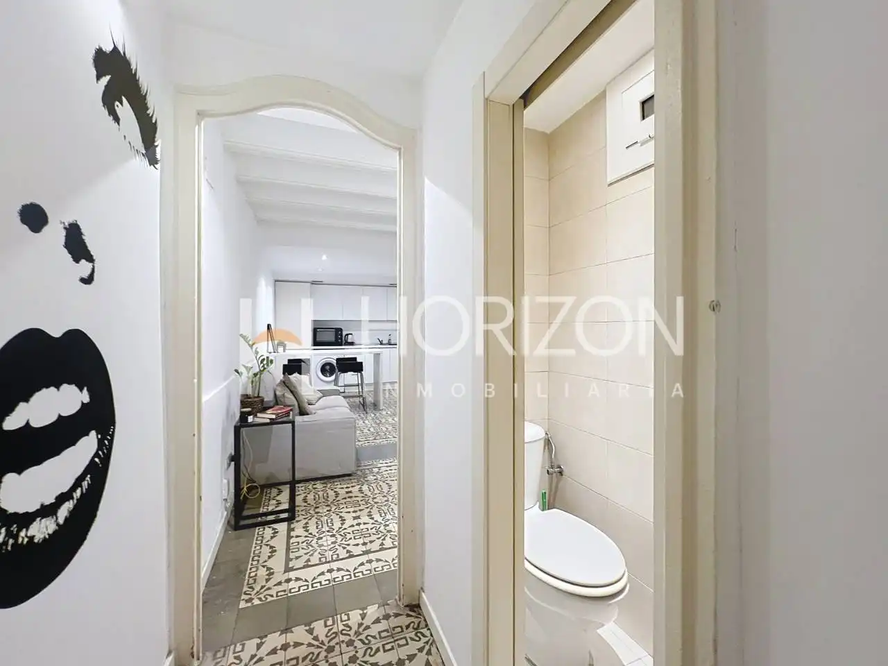 Apartament en venda en Barcelona amb Aire condicionat, Calefacció i Moblat