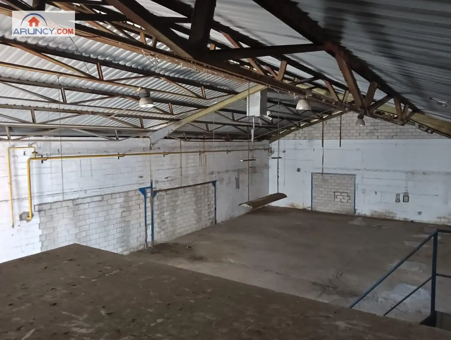 Nave industrial en alquiler en Cerro - Amate, imagen 7