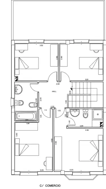 Casa en venta en Manzanares, imagen 18