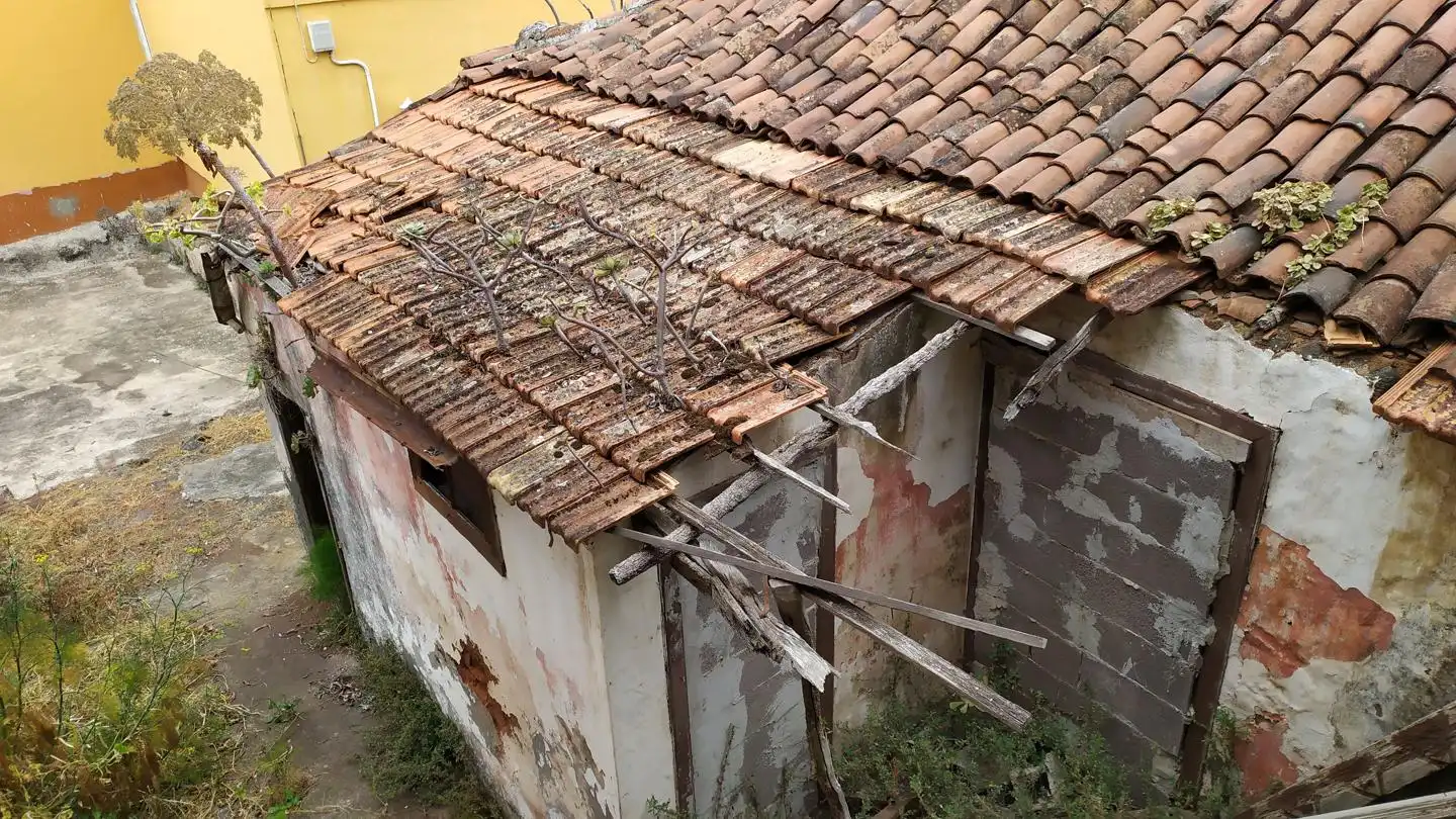 Außenansicht von Country house zum Verkauf in La Matanza de Acentejo