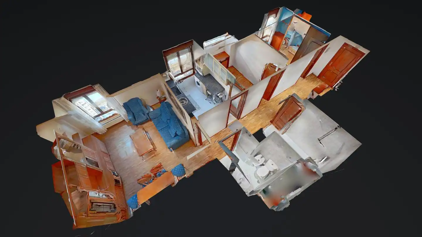 Flat for sale in Oviedo   with Heating, Parquet flooring and Storage room