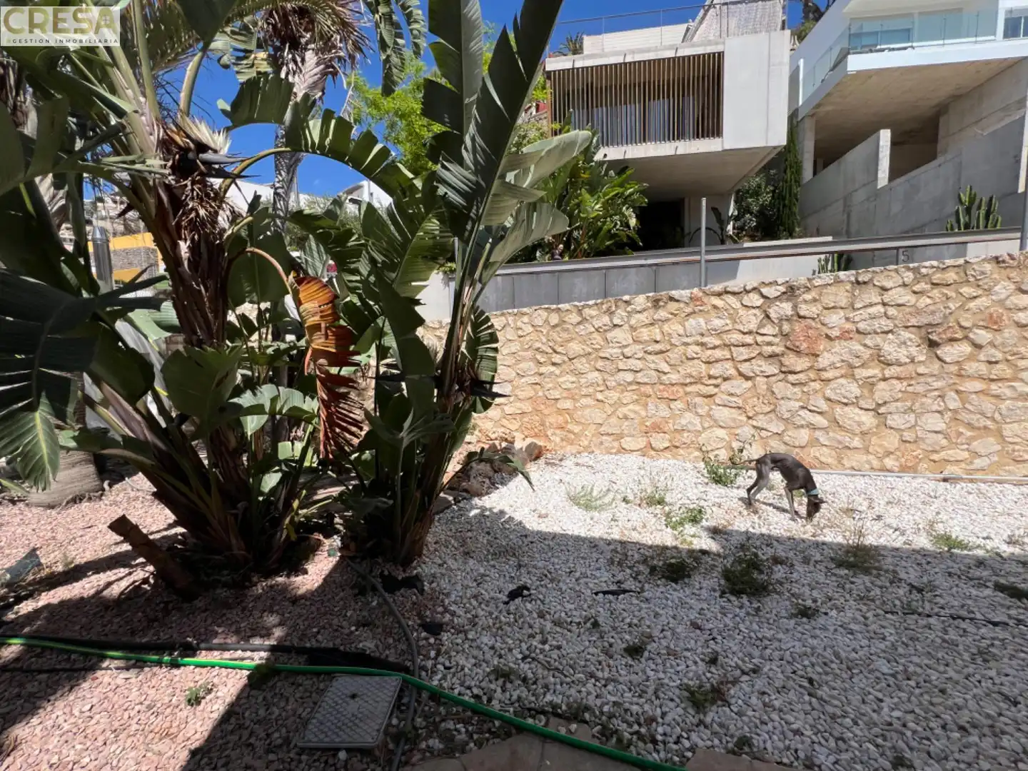 Garden of Houses for sale in Cullera  with Heating, Private garden and Terrace