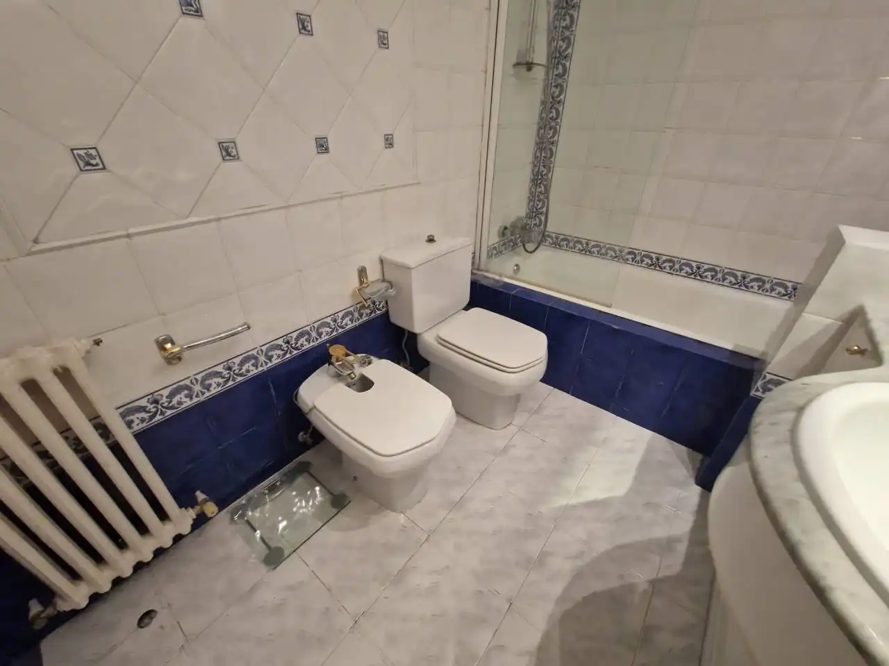 Apartament de lloguer a Calle Pérez Galdós, Zona Indautxu
