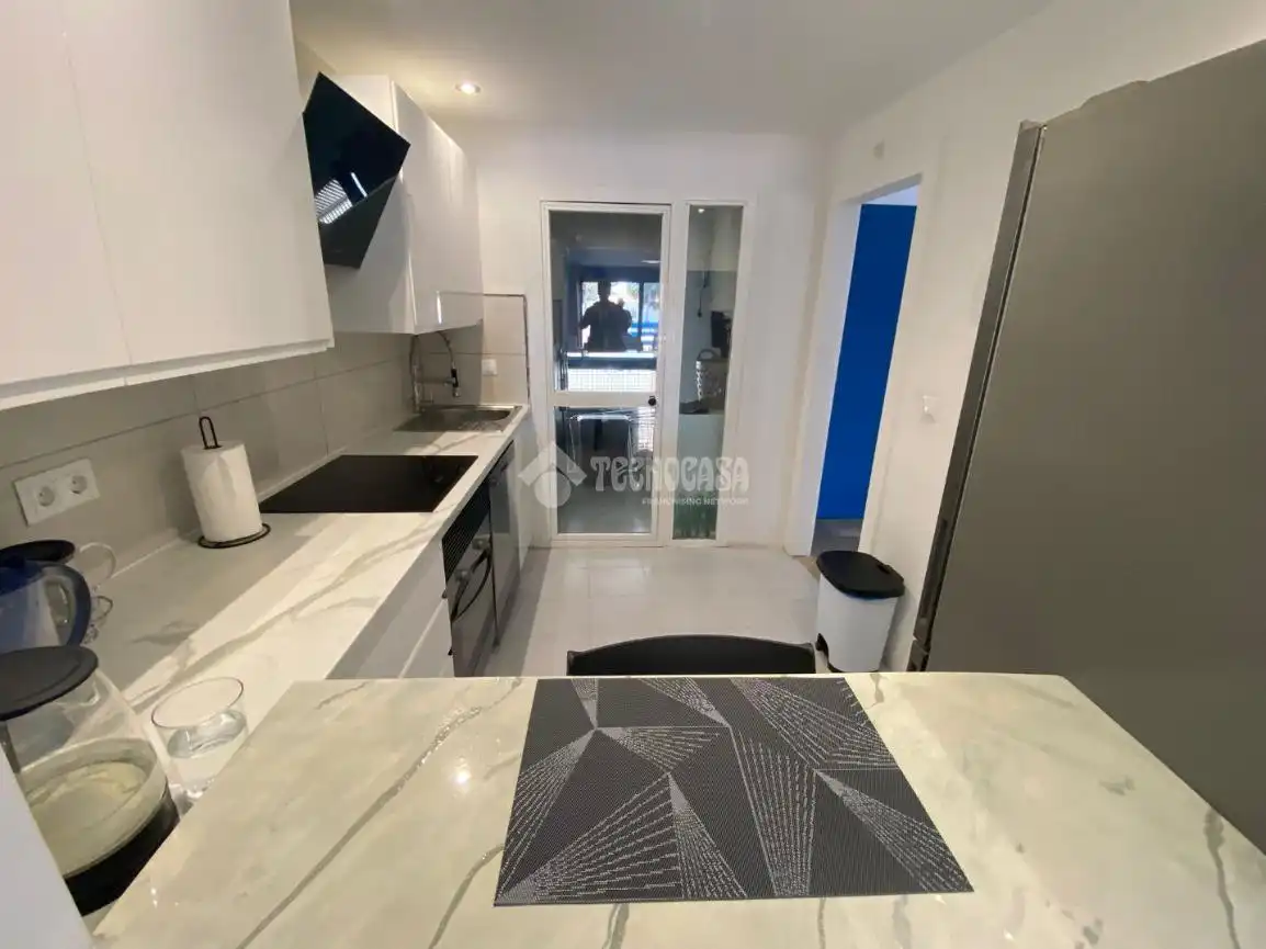 Cocina de Piso en venta en Manilva con Aire acondicionado y Terraza