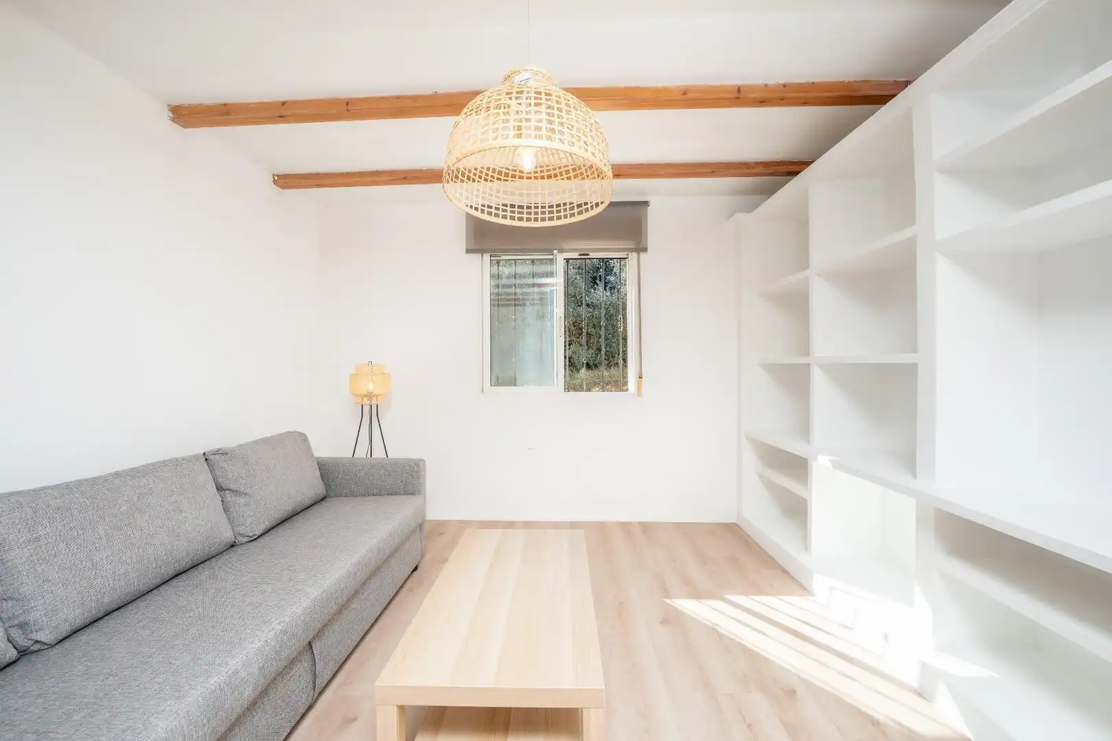 Sala d'estar de Finca rústica en venda en Planes amb Calefacció, Jardí privat i Terrassa