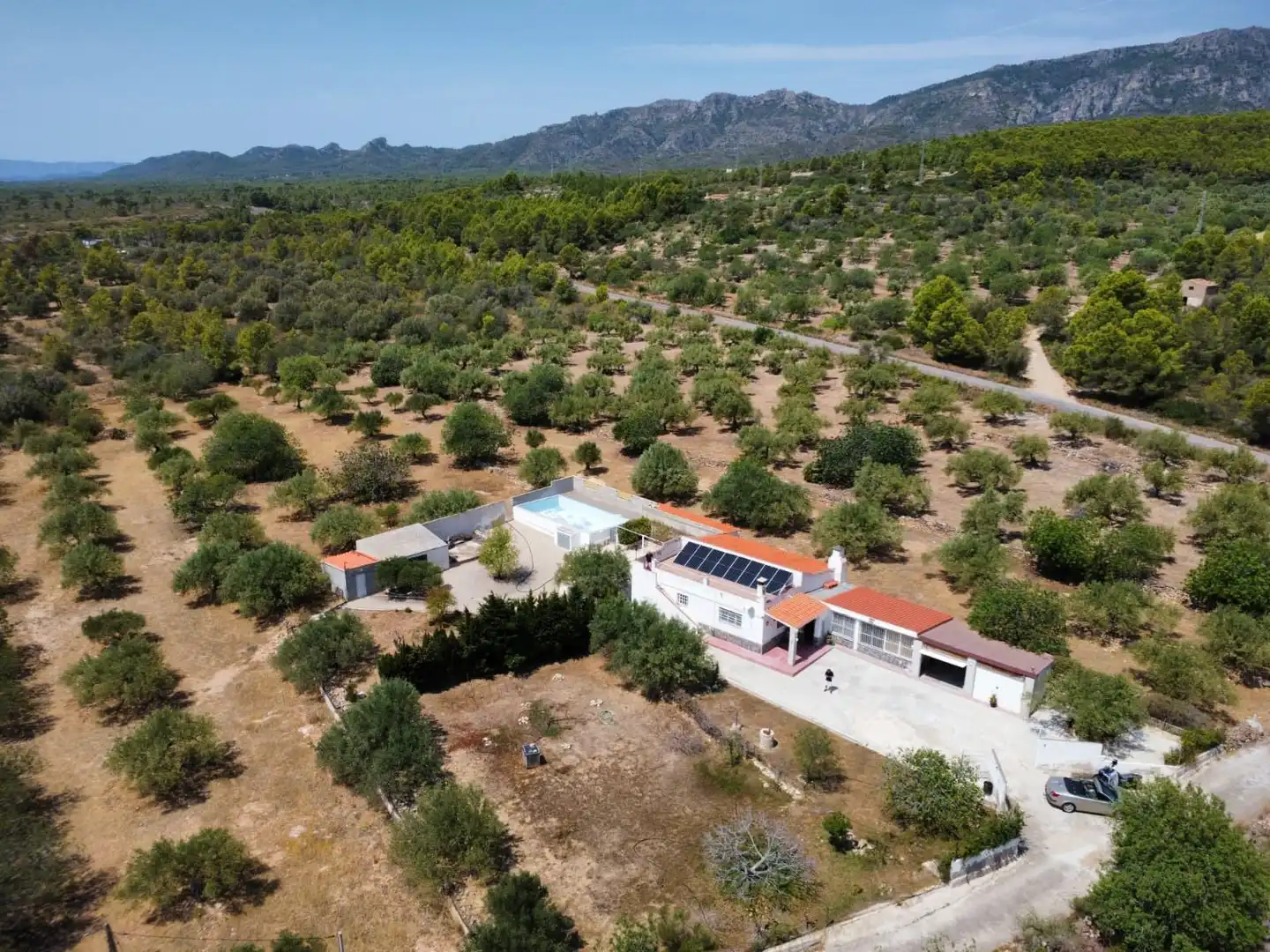 Landhaus mit Pool zum Verkauf in Vandellòs i l'Hospitalet de l'Infant, imagen 26