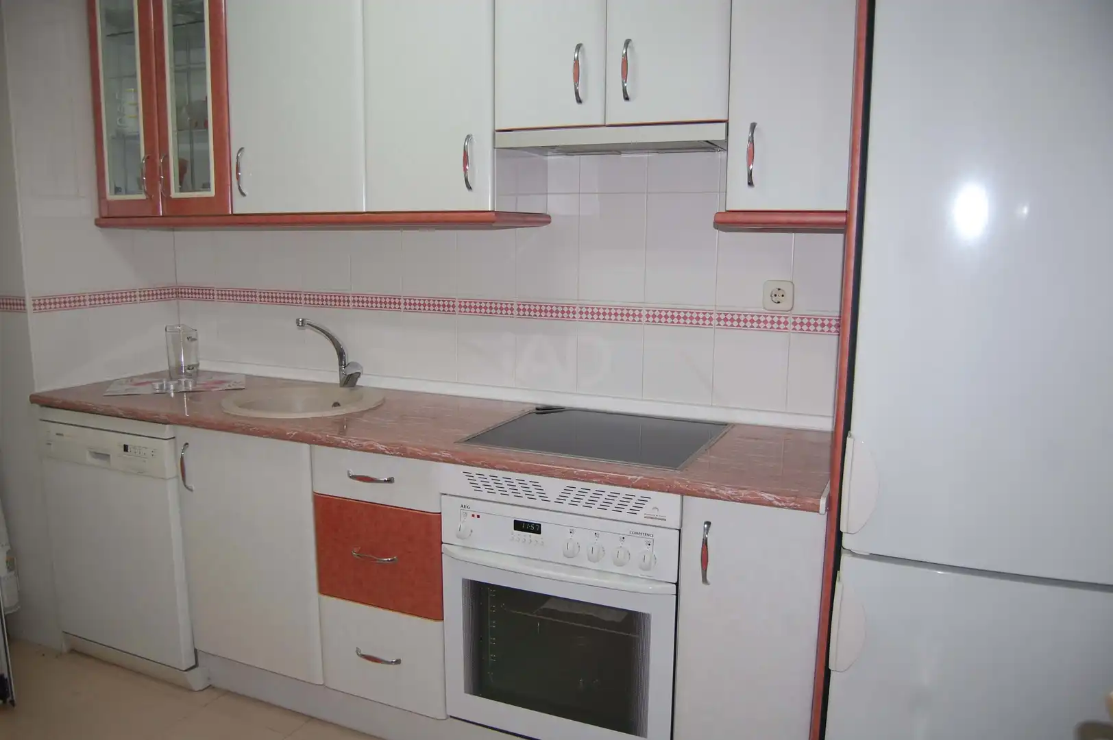 Kitchen of Flat for sale in Collado Villalba  with Heating and Terrace