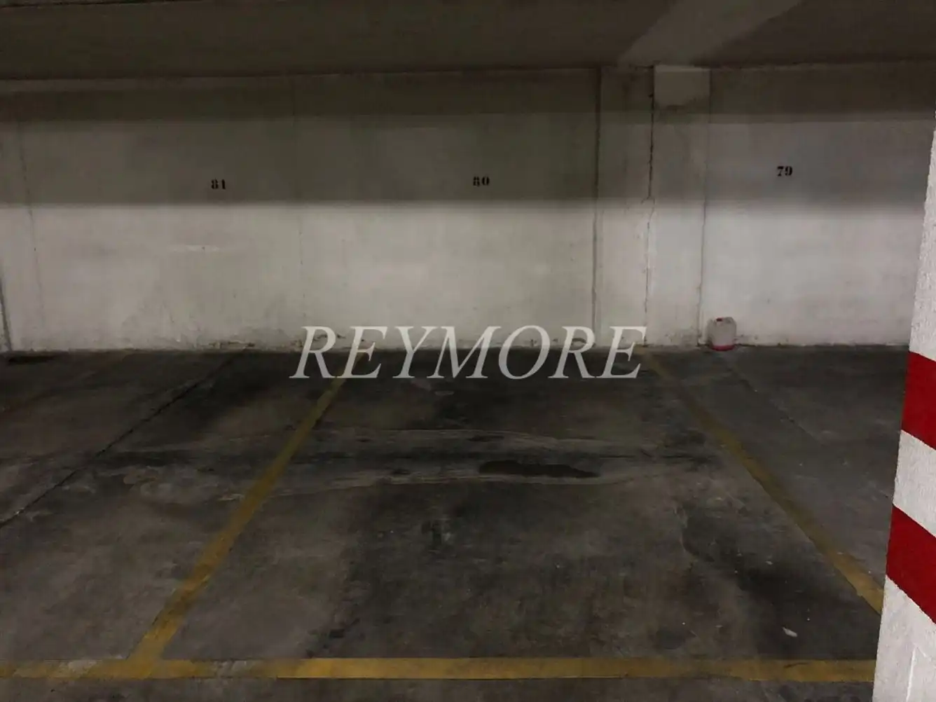 Einzelparkplatz zum Verkauf in Centro
