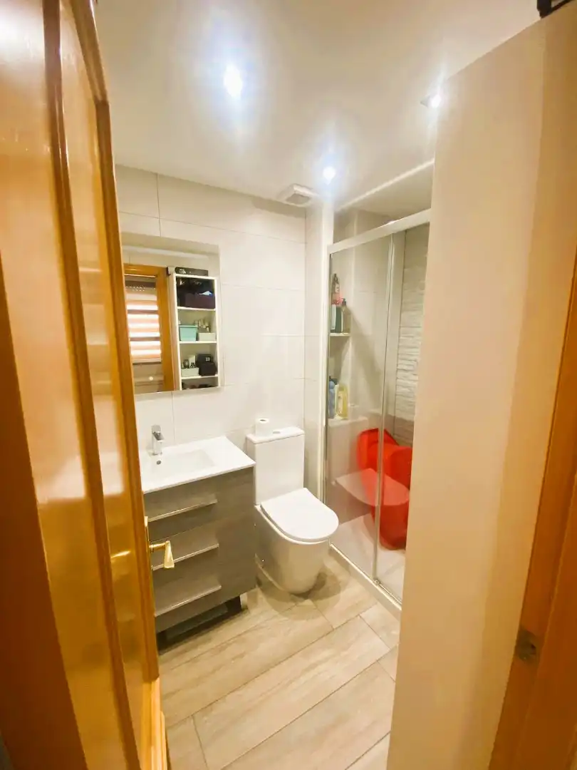 Bathroom of Duplexes for sale in Bétera  with Air Conditioner, Heating and Terrace
