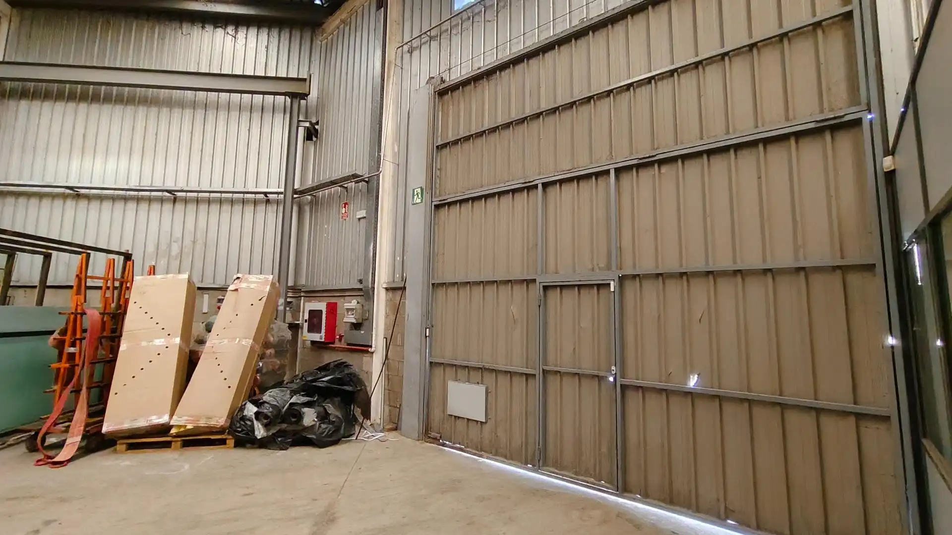 Nave industrial en venta en Sils, imagen 8