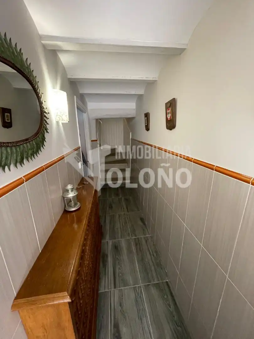 Casa aparellada amb jardí en venda a Calle Labradores 14, imagen 6