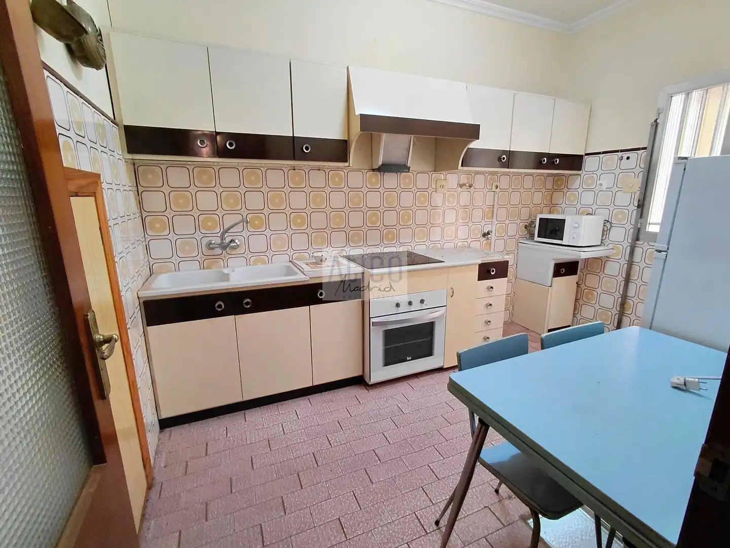 Kitchen of Houses for sale in Cózar  with Heating, Terrace and Balcony