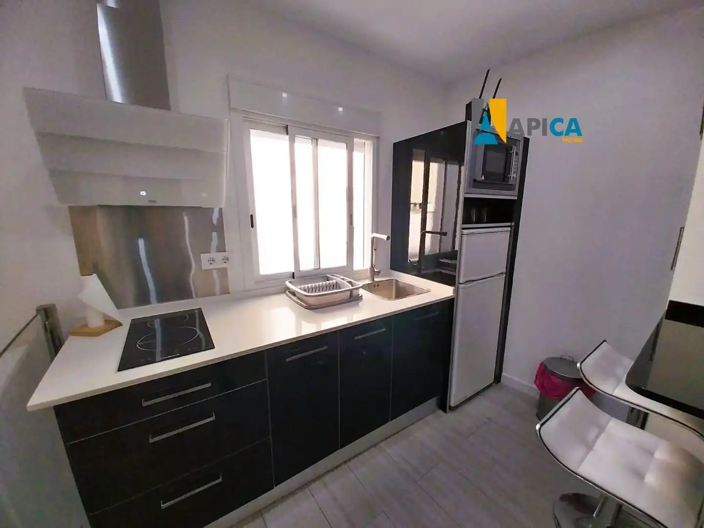 Kitchen of Houses for sale in Conil de la Frontera  with Air Conditioner, Terrace and Furnished
