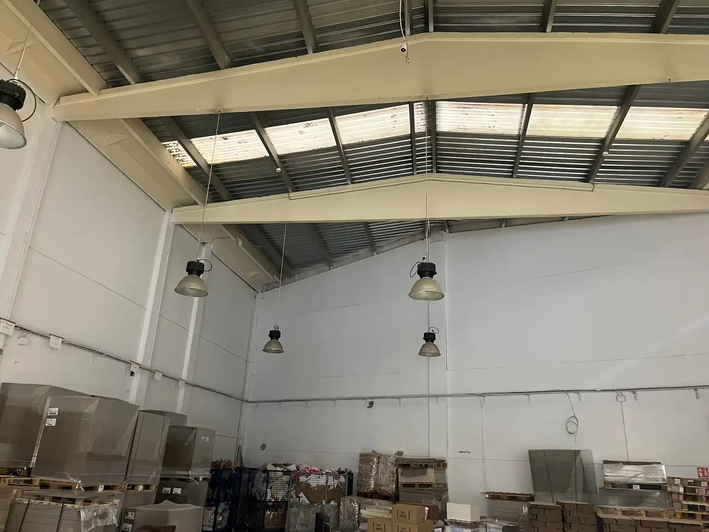 Nave industrial de alquiler en Esparreguera