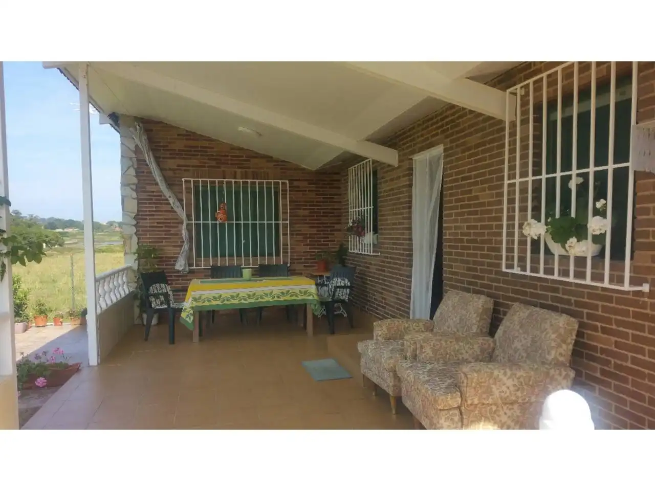 Terrassa de Casa o xalet en venda en Miengo amb Calefacció i Jardí privat