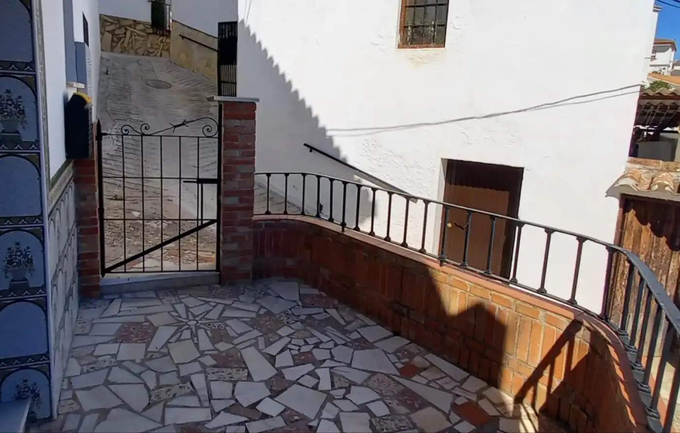 Country homes for sale in Cútar  with Private garden, Terrace and Storage room