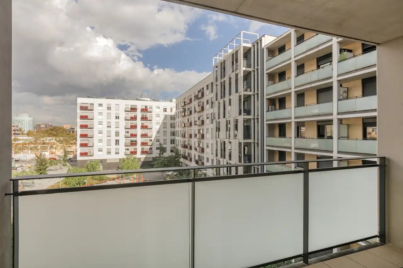 Terrassa de Pis en venda en Barcelona amb Aire condicionat, Terrassa i Traster