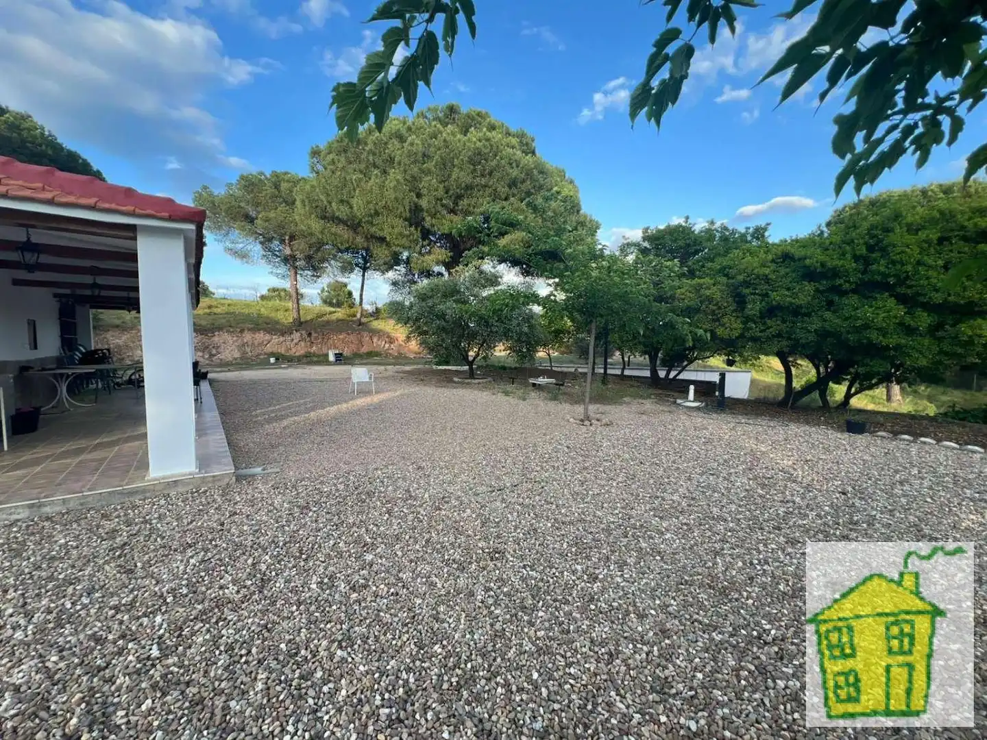 Casa rústica amb piscina en venda a Andújar, imagen 2