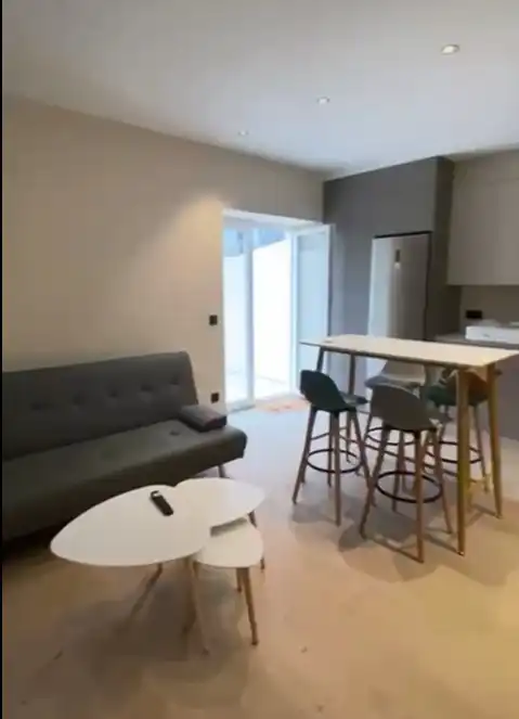 Sala d'estar de Pis en venda en Burgos amb Calefacció