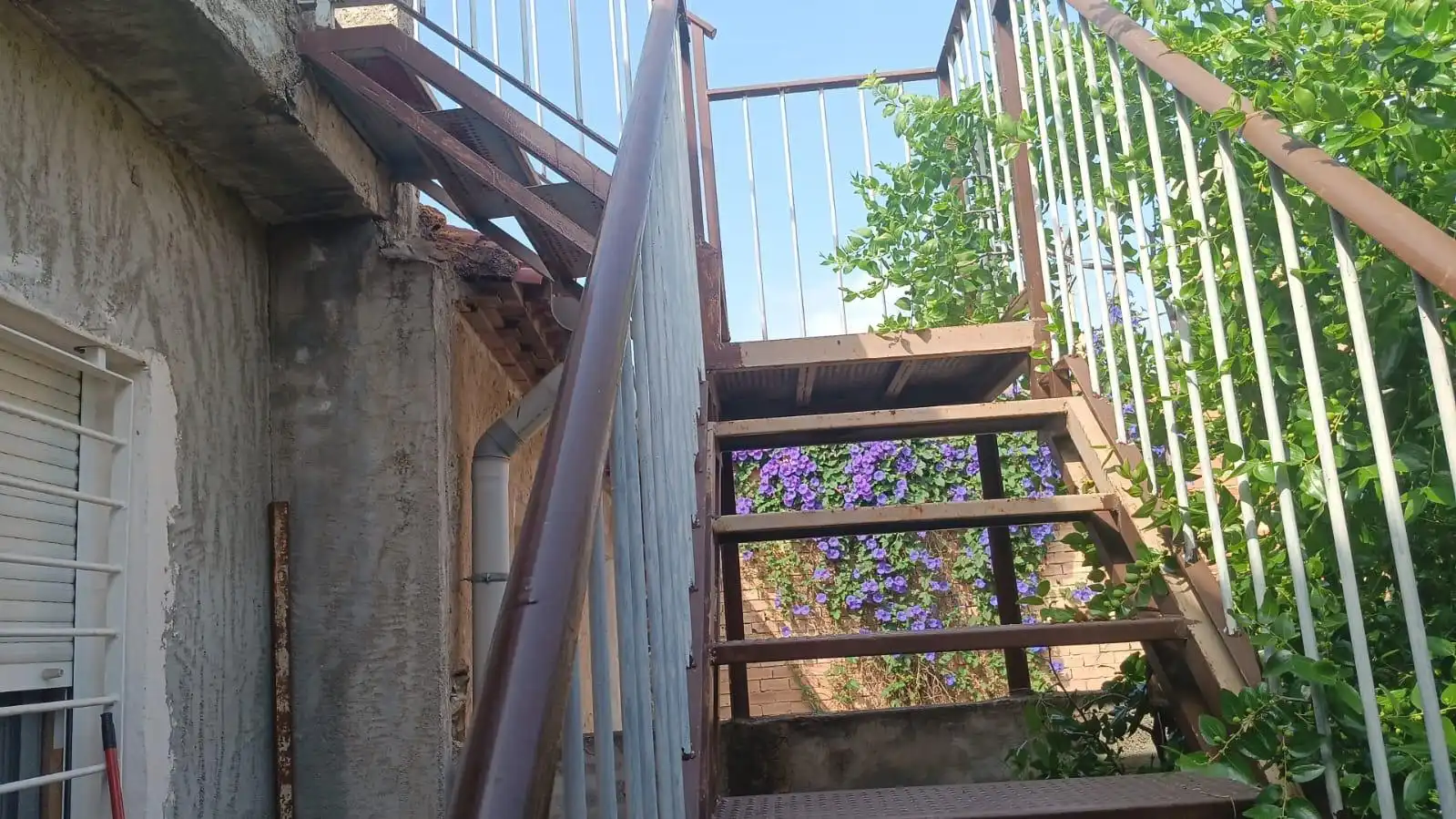Terrassa de Casa o xalet en venda en Pedanías Norte
