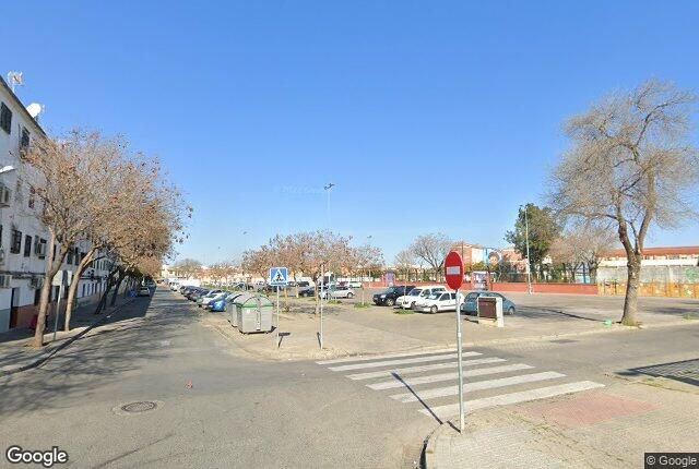 Parking of Flat for sale in  Sevilla Capital