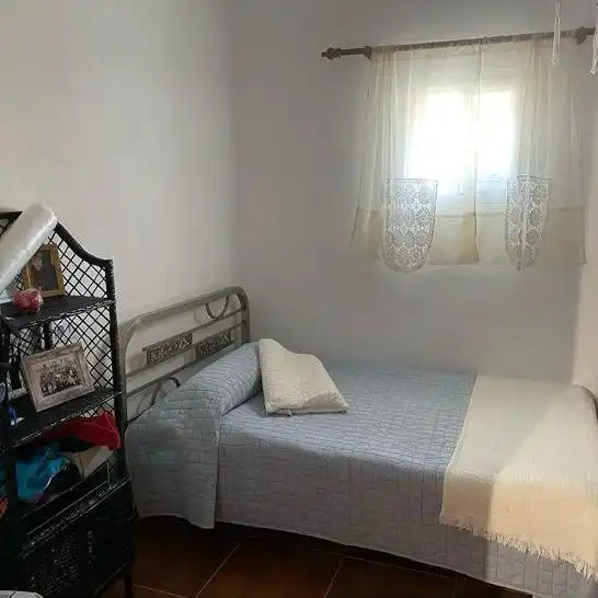 Dormitori de Casa o xalet de lloguer en Madrigalejo amb Moblat