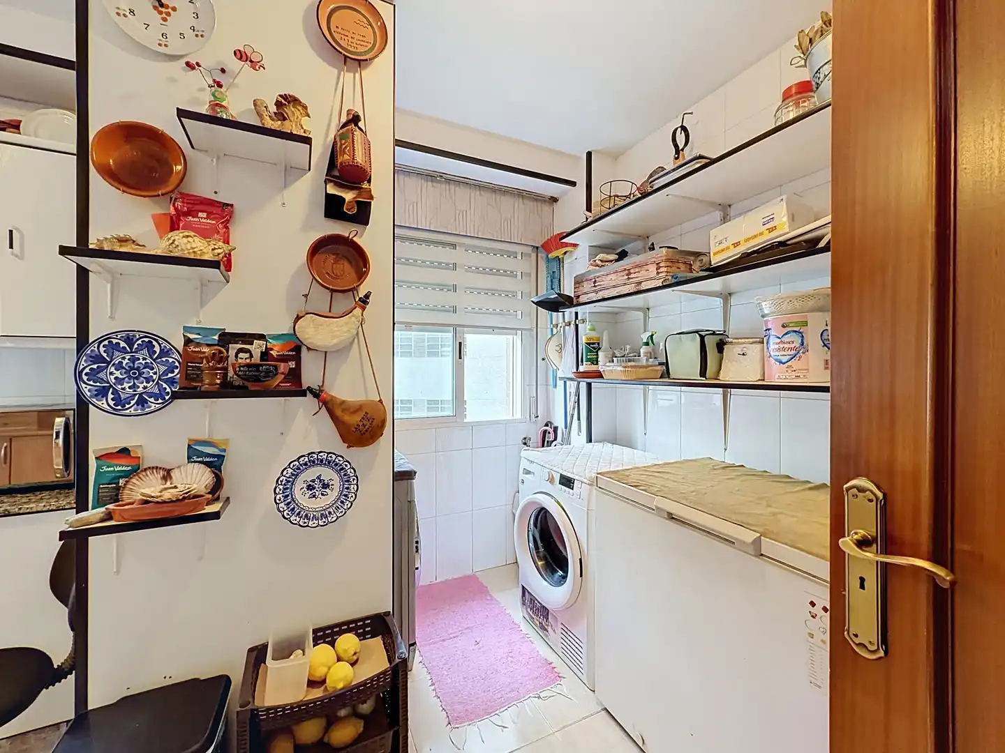 Cocina de Dúplex en venta en Poio