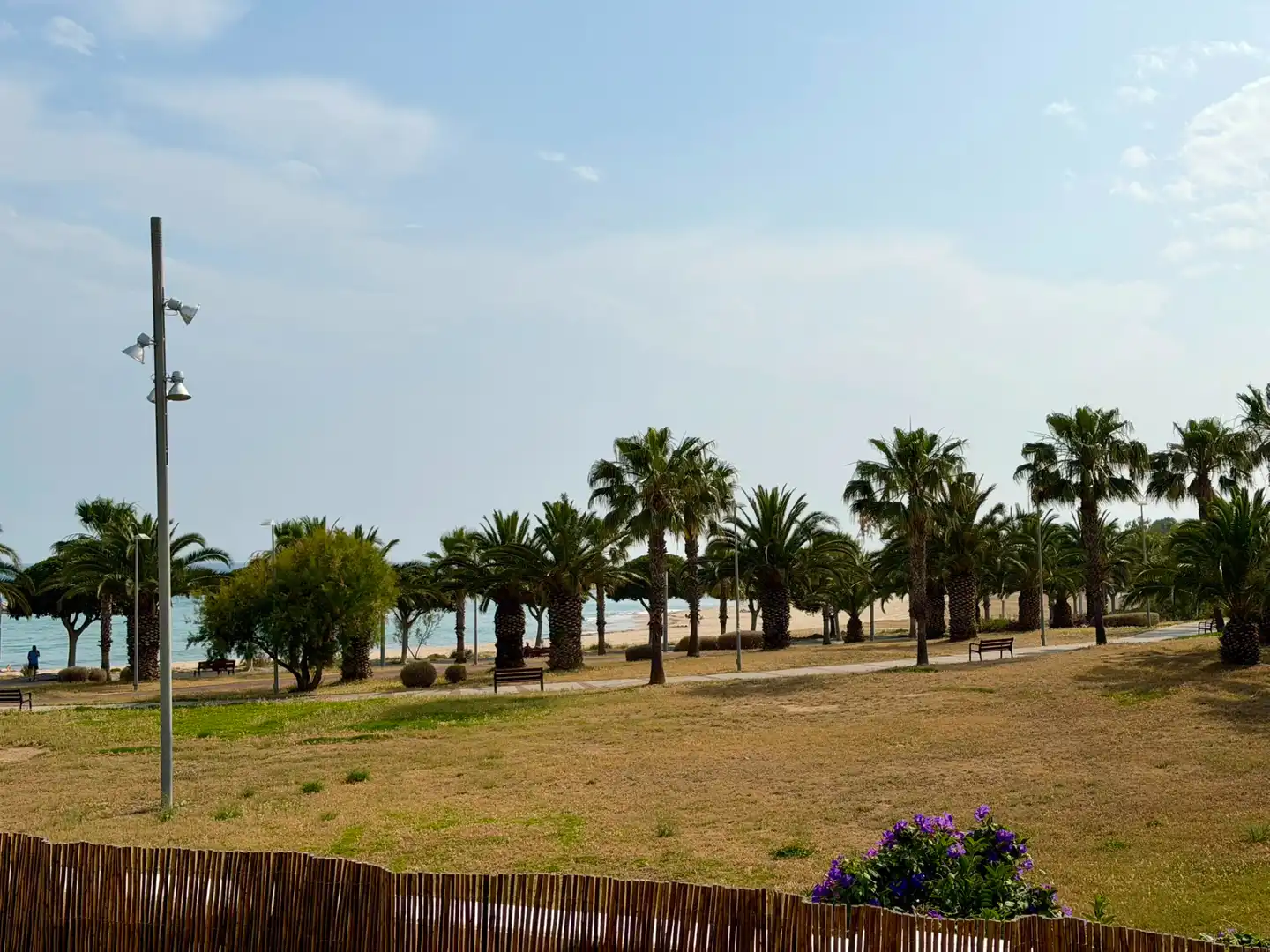 Garden of Attic for sale in Cambrils  with Air Conditioner, Heating and Terrace