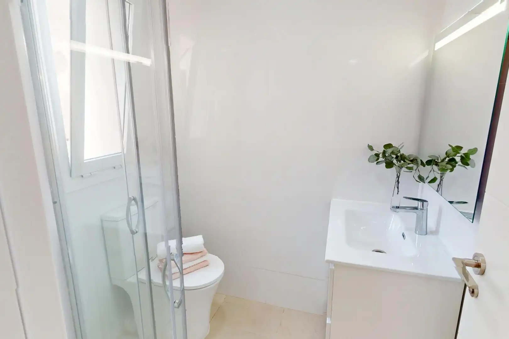 Baño de Piso en venta en Núcleo Urbano