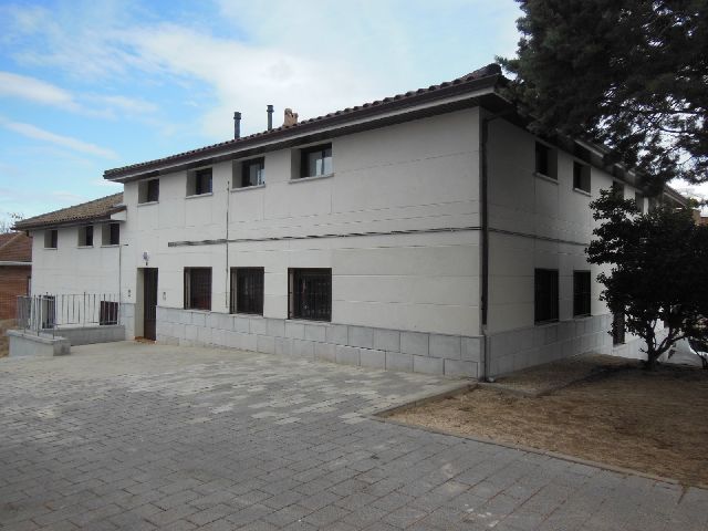 Vista exterior de Local en venda en Quijorna