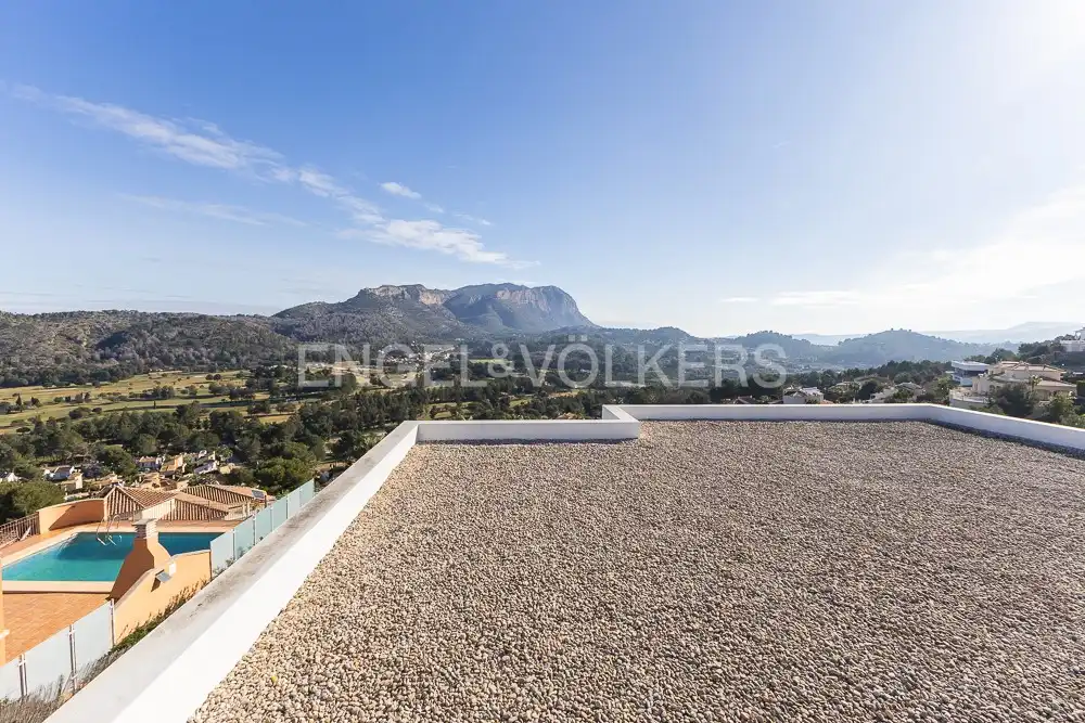 Casa amb terrassa en venda a Pedreguer, imagen 57