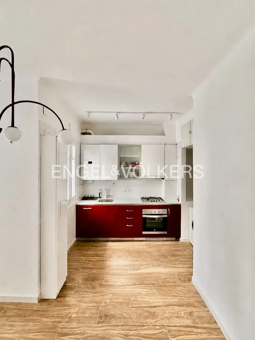 Kitchen of Flat for rent in Moncloa - Aravaca