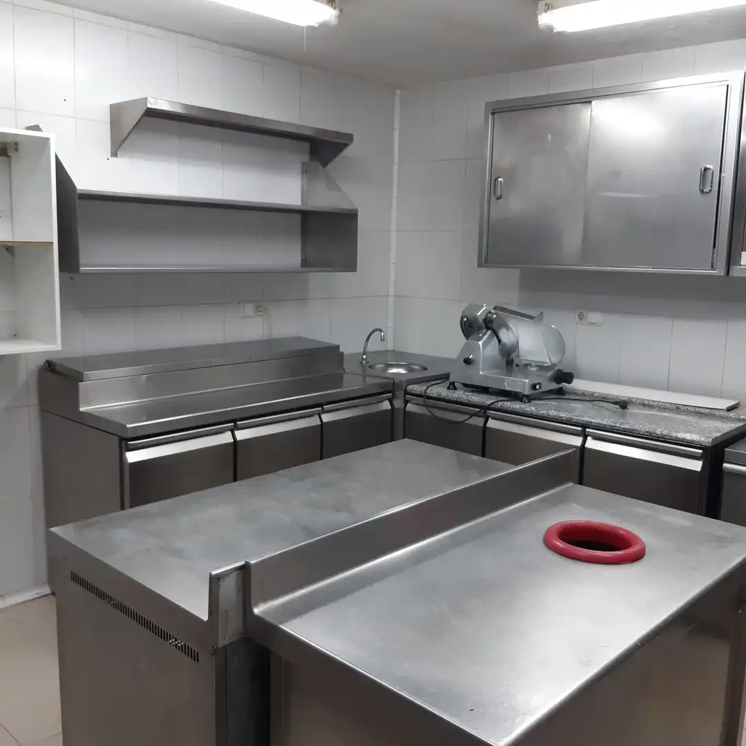 Geschaftsraum zur Miete in Centro