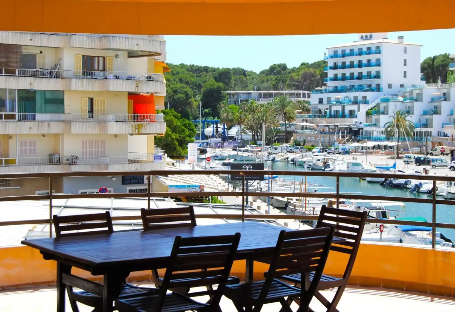 Terrace of Flat for sale in Manacor  with Air Conditioner, Terrace and Balcony