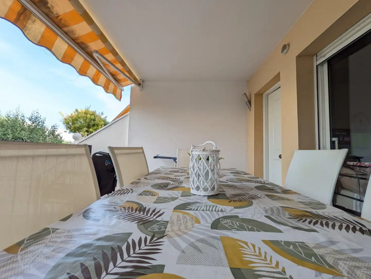 Terraza de Casa adosada en venta en Creixell con Aire acondicionado, Jardín privado y Terraza