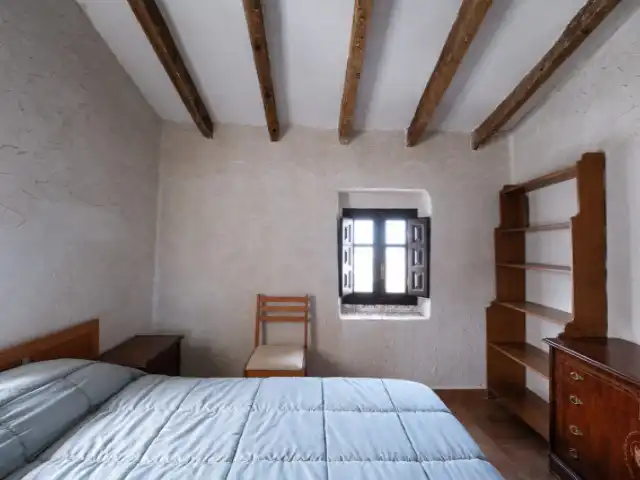 Dormitori de Casa o xalet en venda en Paterna amb Jardí privat i Terrassa