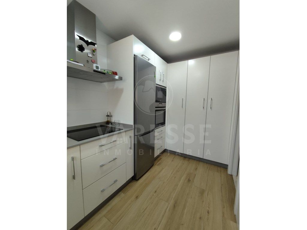 Kitchen of Single-family semi-detached for sale in Benacazón