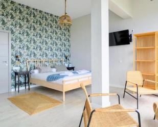 Bedroom of House or chalet to share in Santa Brígida  with Air Conditioner, Furnished and Washing machine