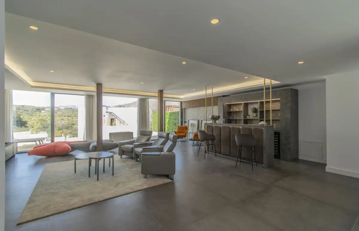Villa avec terrasse à vendre à Campo de Mijas, imagen 17