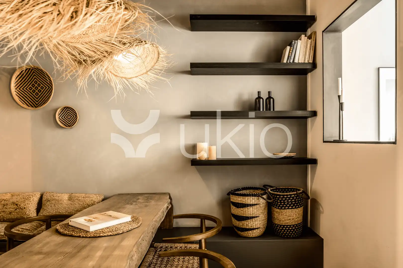 Appartement compact avec terrasse à louer à Carrer de París, imagen 16