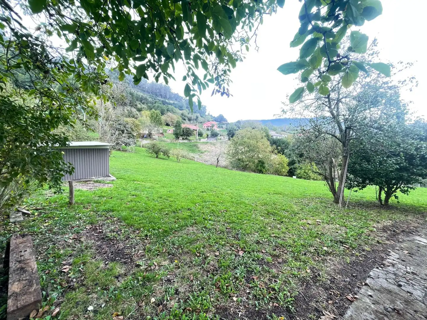 Finca rústica en venda en Siero
