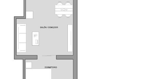 Foto 5 de Piso en venta en Calle Alonso Castrillo, Castillejos - Cuzco,  Madrid Capital