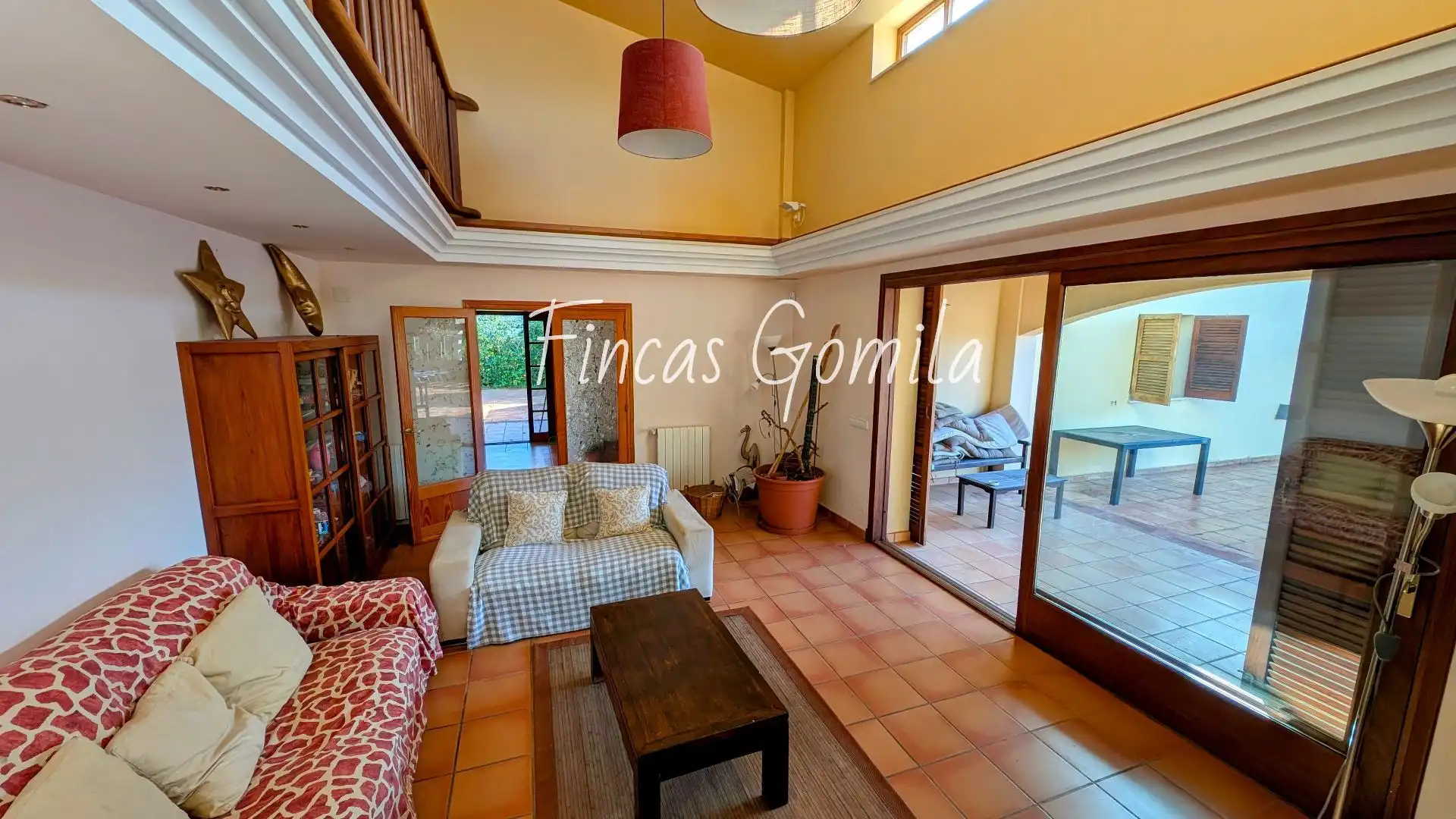 Casa amb piscina en venda a DE DALT, imagen 5