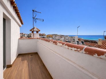Casa aparellada en venda a Arroyo de la Miel