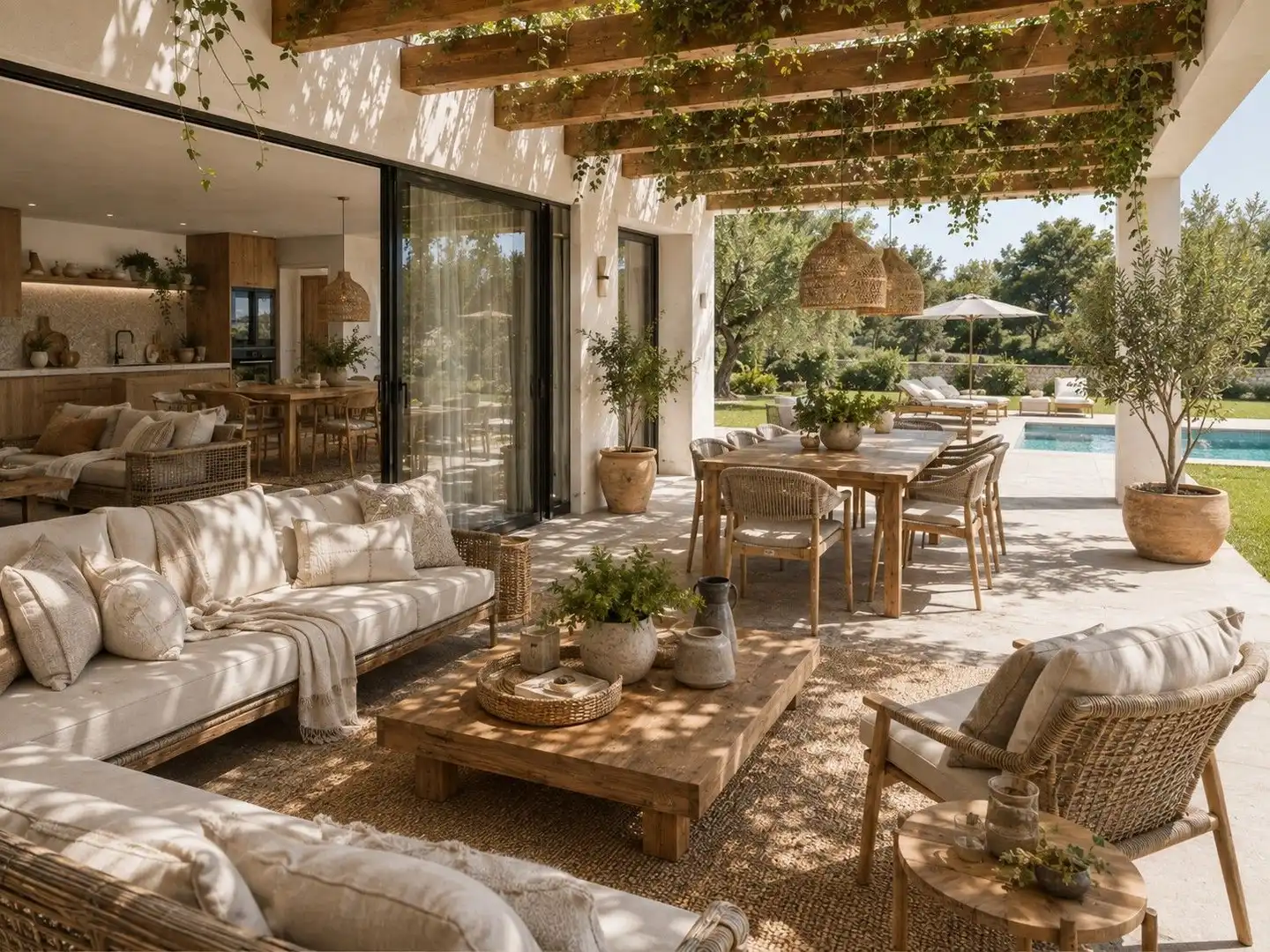 Casa amb piscina en venda a Sant Joan - Vilarromà, imagen 4