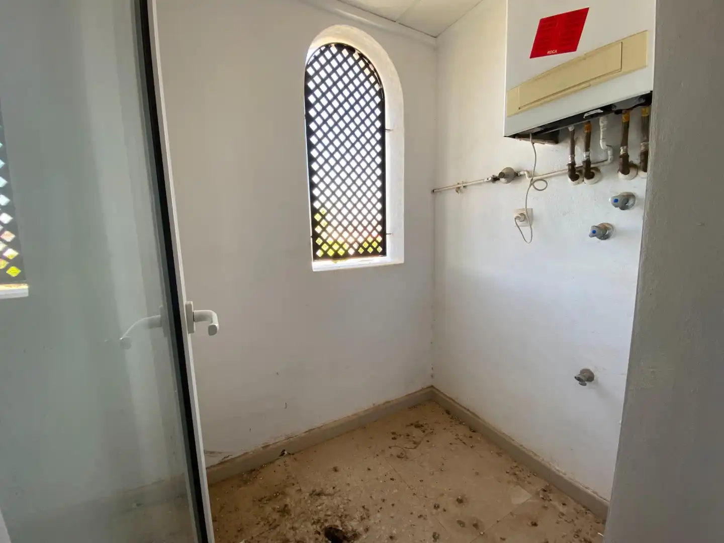 Balcony of Flat for sale in Torre-Pacheco