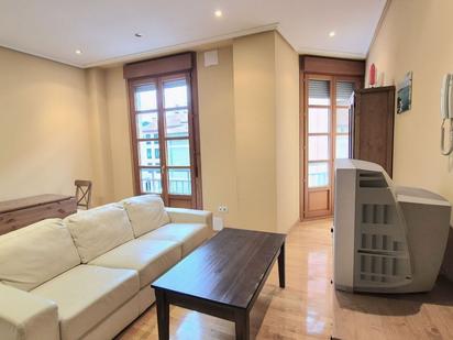 Living room of Flat for sale in Grado  with Heating, Storage room and Furnished