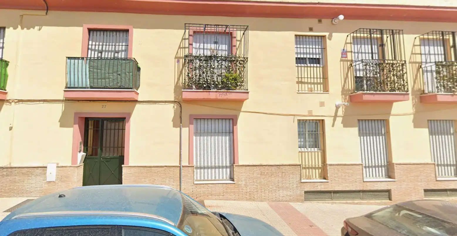 Vista exterior de Apartament en venda en Alcalá de Guadaira
