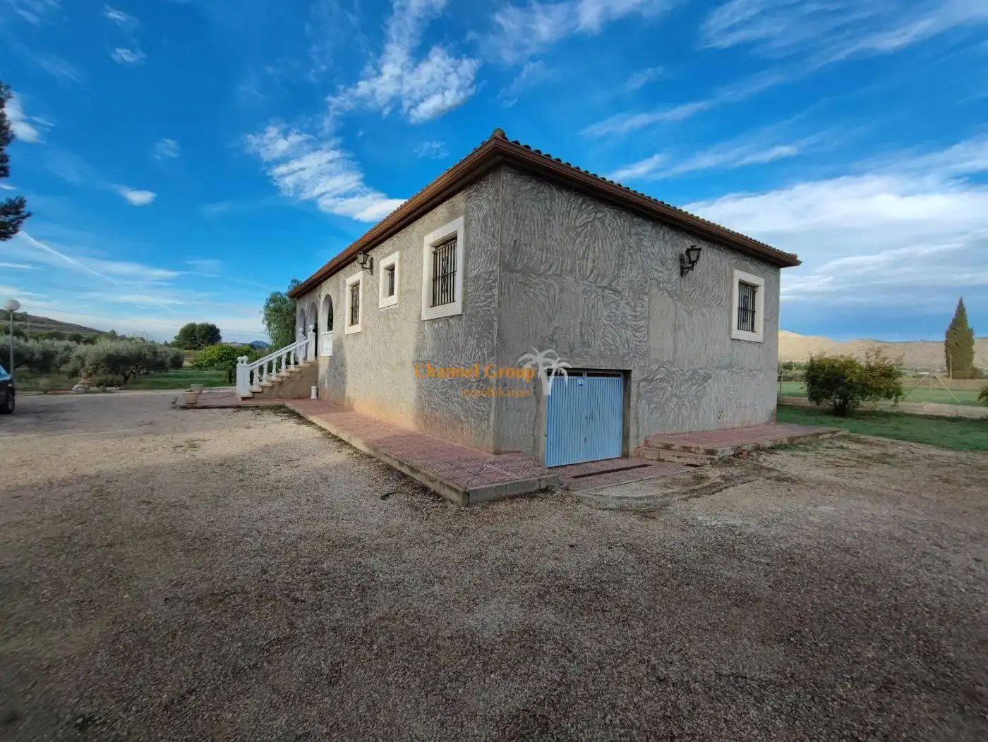 Casa o xalet en venda a El Castillo
